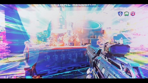 Obey Fresco (Color Correction)
