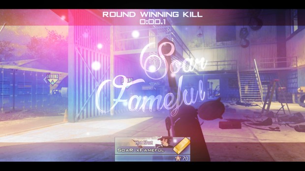 SoaR Fameful (Color Correction)