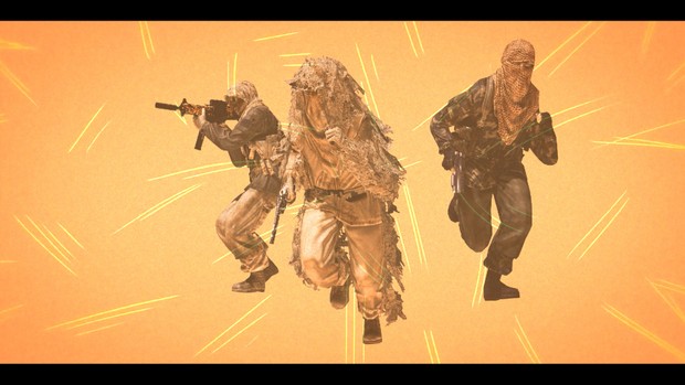 Synergy Differ (Color Correction)