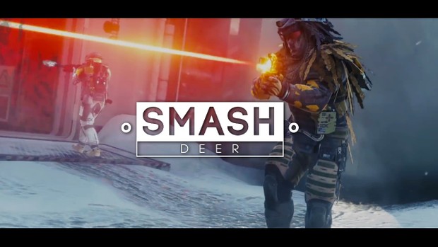 SMASH (Color Correction)