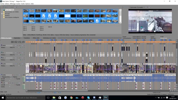Dare Cams 118 (Project File + Resources)