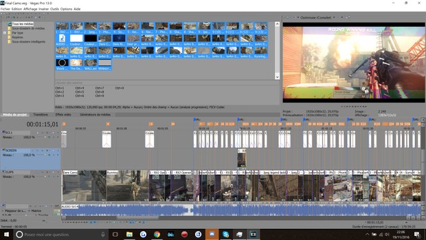 Dare Cams 119 (Project File + Resources)