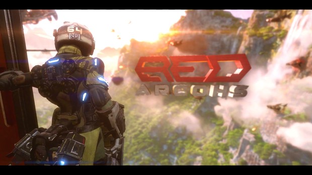 Red Arcohs (Project File + Resources)