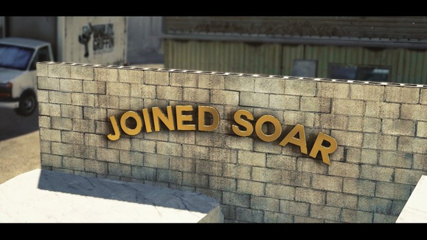 SoaR Shades (Color Correction)