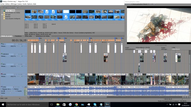 Obey Freezy x Red Sonton (Project File + Resources)
