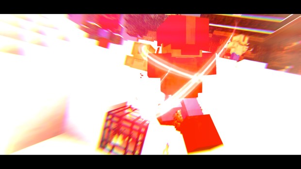 CUBIC SOLDIER (Color Correction)
