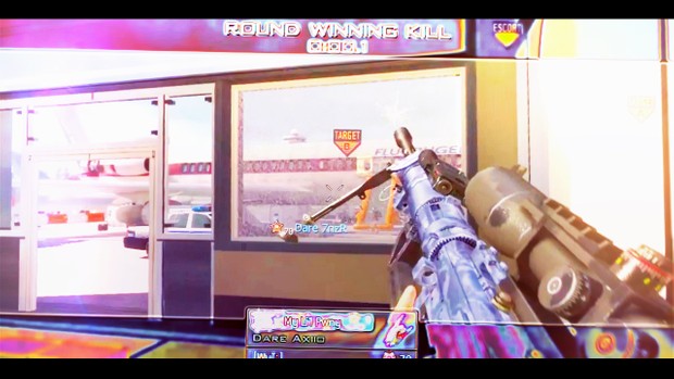 Dare Axio (Color Correction)