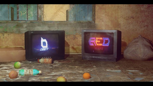 Obey Freezy x Red Sonton (Project File + Resources)