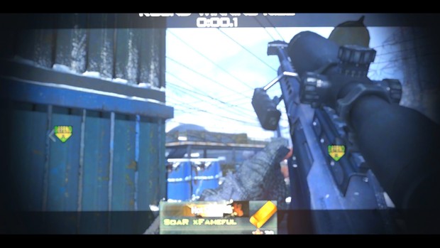 SoaR Fameful (Color Correction)