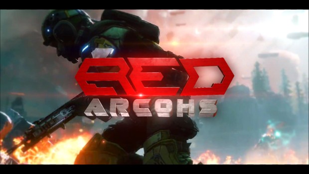 Red Arcohs (Color Correction)