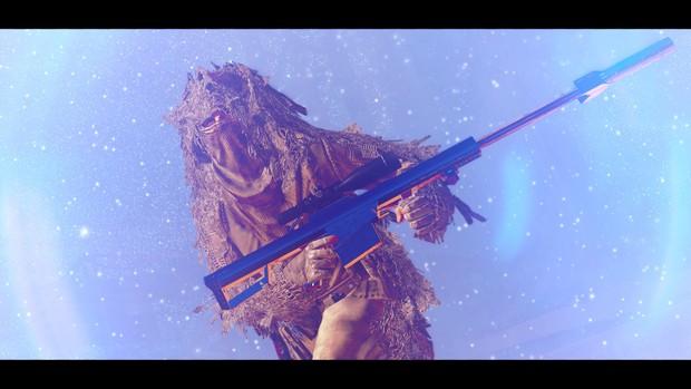 THE HUNT (Color Correction)