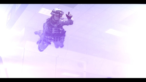 THE HUNT (Color Correction)