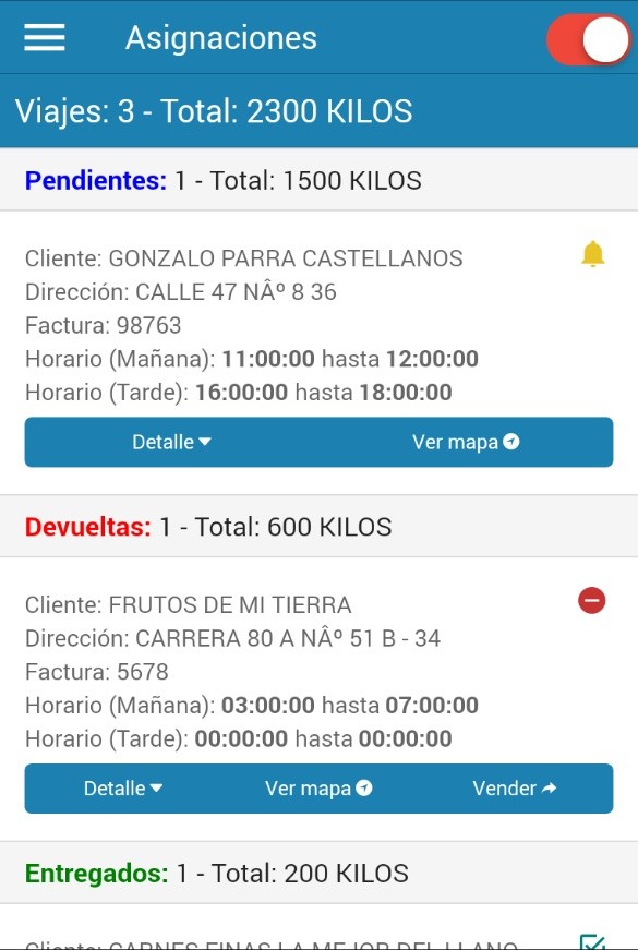 Transportapp Ionic Full App + Backend (PHP) + MySql DB + SourceCode