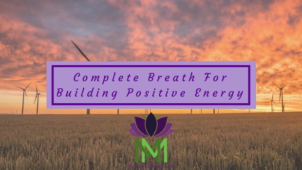 Guided Meditation For Building Positive Energy