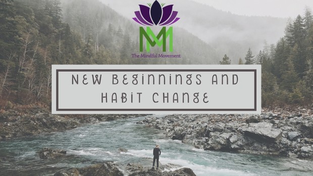 Guided Meditation For New Beginnings And Habit Change