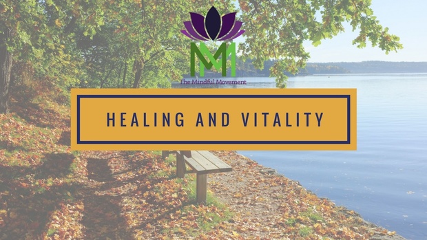 Gudied Meditation Relaxation, Health and Vitality
