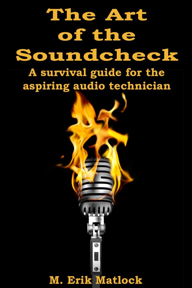 The Art of the Soundcheck