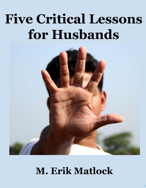 Five Critical Lessons for Husbands