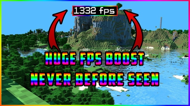 HUGE FPS BOOST FOLDER! (Including FPS Mod)