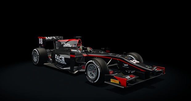 Formula RSS 2 for Assetto Corsa