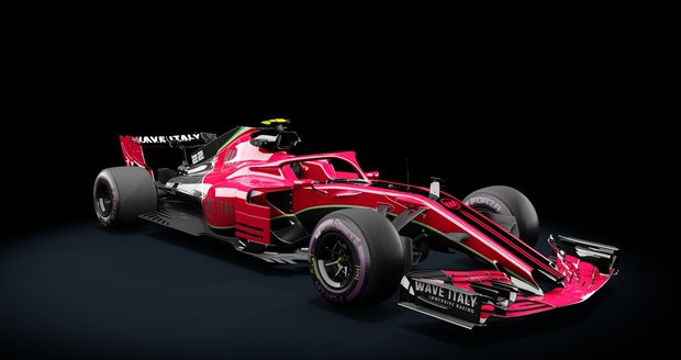 Formula Hybrid 2018 for Assetto Corsa