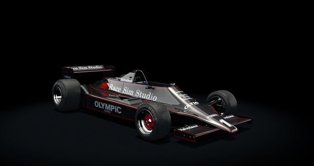 Formula 79 for Assetto Corsa