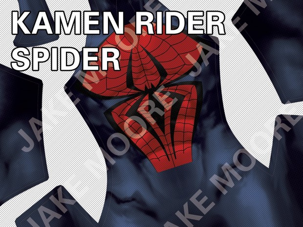Kamen Rider Spider
