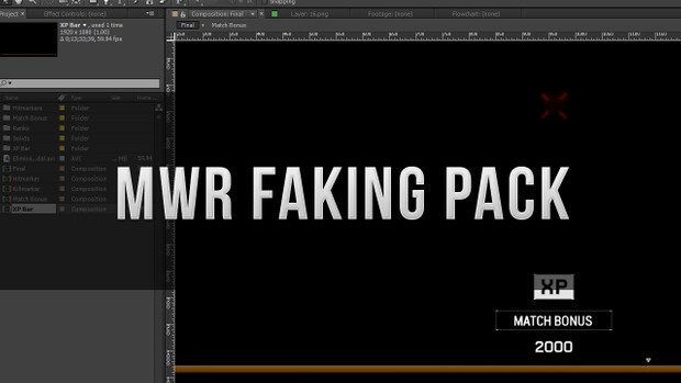MWR Clip Faking Pack