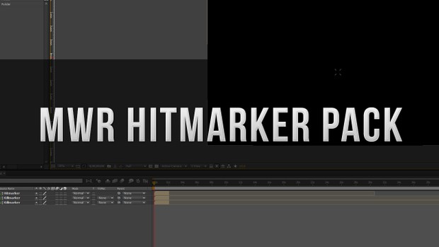 Fake MWR Hitmarker Pack
