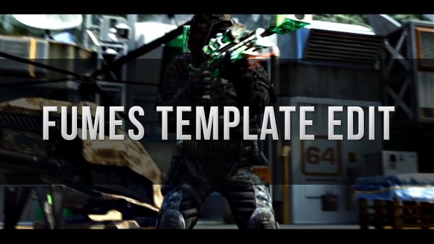Fumes Template Edit
