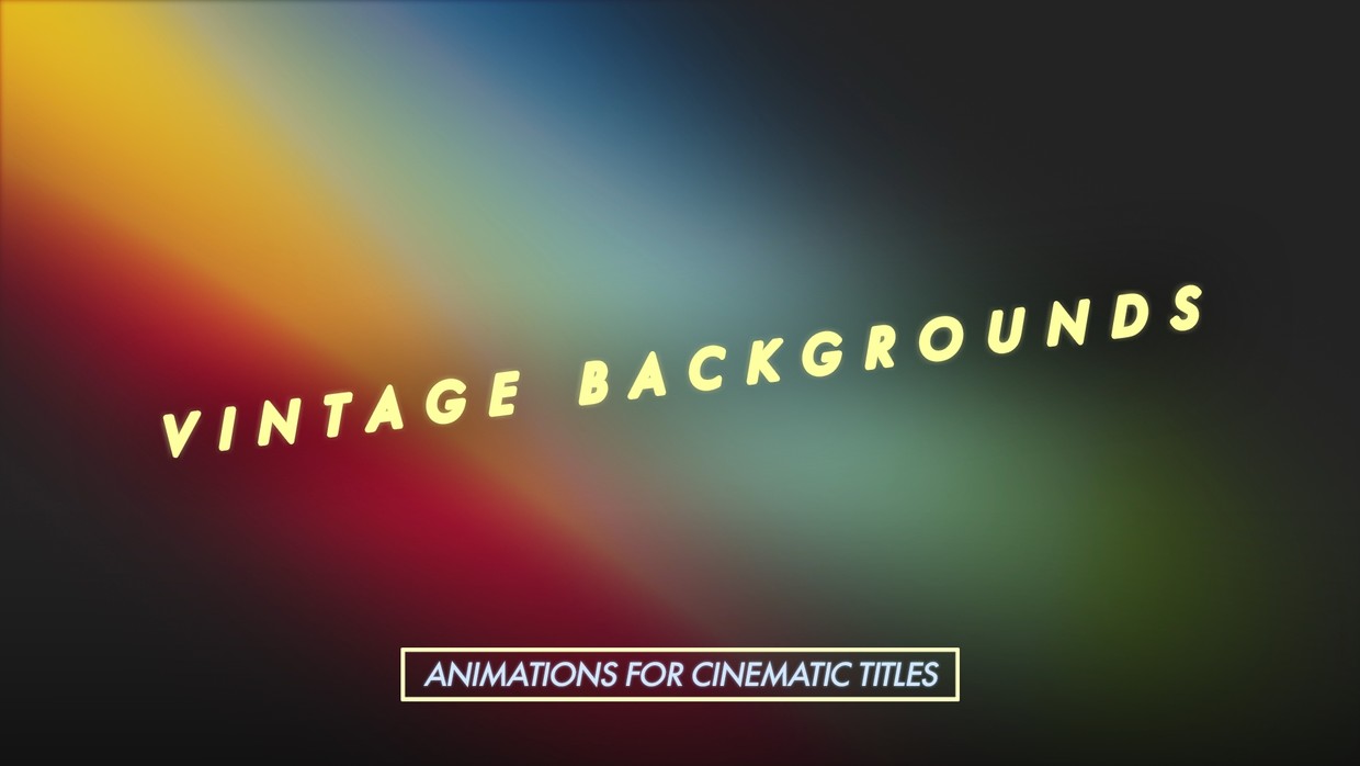 Vintage Film Editing Pack (Grain, Transitions, LUTs and Overlays)