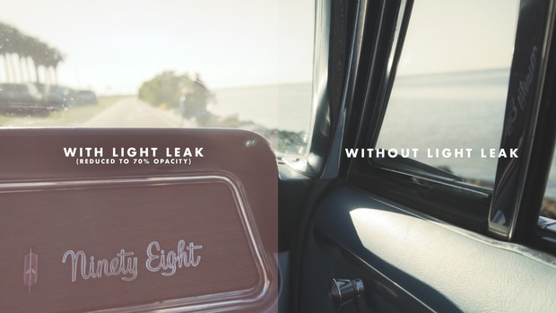 Vintage Light Leak Pack (4K + HD)