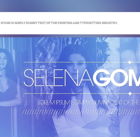 Coppermine Theme #03