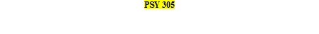 PSY 305 Week 4 Assignment Prescription Privileges Presentation