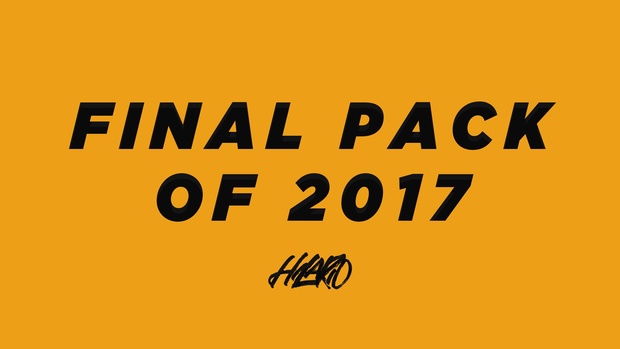FINAL PACK OF 2017