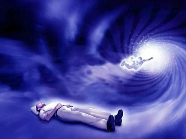 SUPER ASTRAL PROJECTION & GOLDEN MEAN