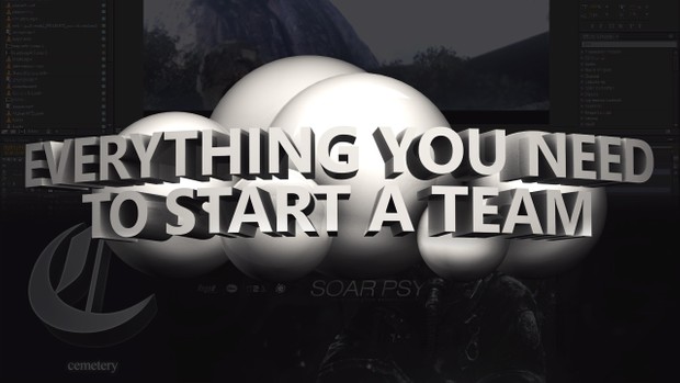 All you need to start a Team