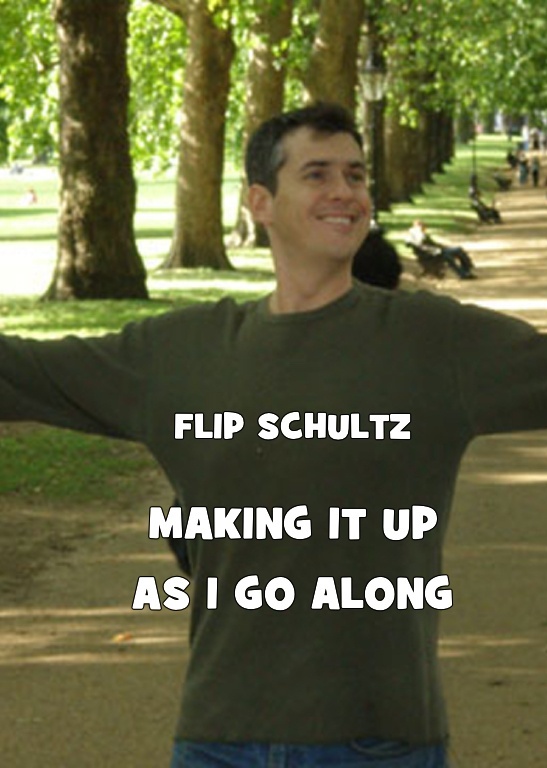 Making It Up As I Go Along (2008)