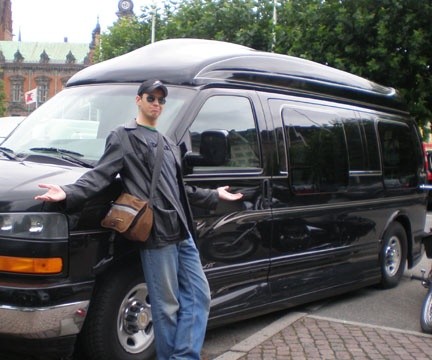 Making It Up As I Go Along (2008)