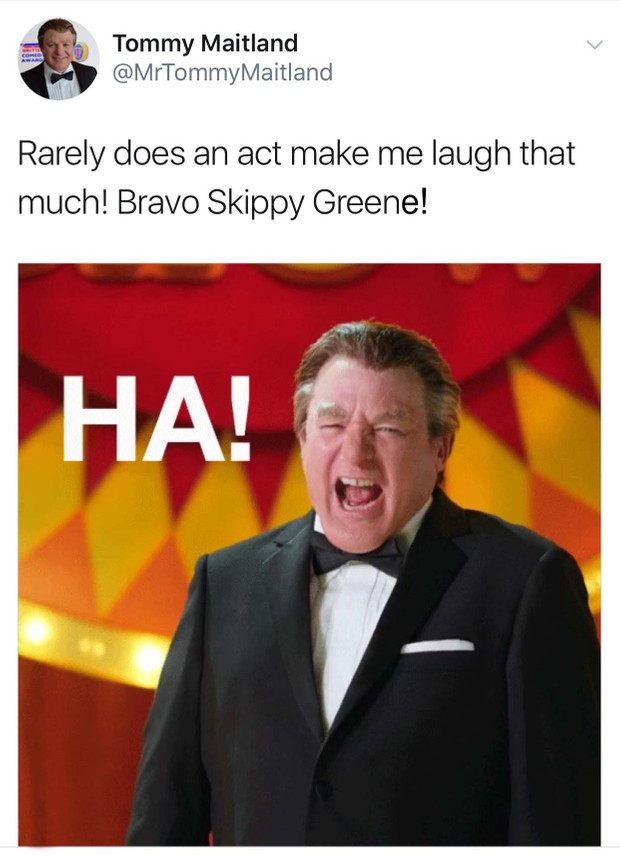 Skippy Greene: Alive & Licking! (2011)