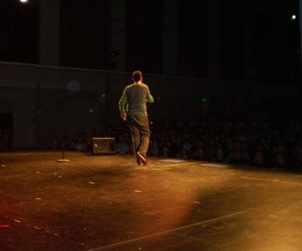 Making It Up As I Go Along (2008)