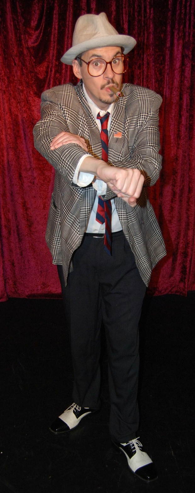 Skippy Greene: Alive & Licking! (2011)
