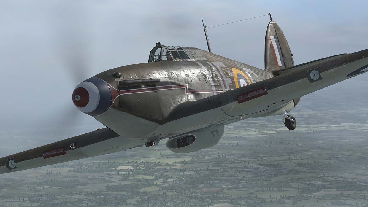 Aeroplaneheaven Hurricane MK1 Bundle - Aeroplane Heaven