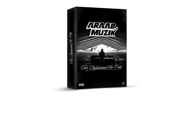 araabMUZIK FOR PROFESSIONAL USE ONLY & Electronic Dream License Lounge Drumkits (FREE)