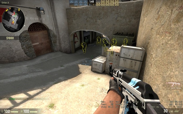CS:GO Exclusive multi-hack - lifetime