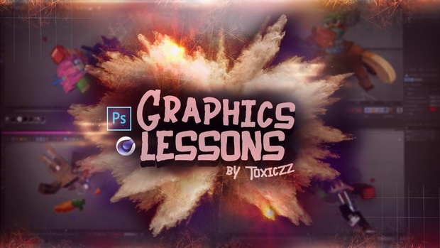 -Minecraft Graphics lessons- ☑