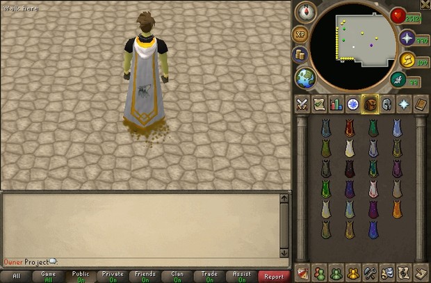 718/728 Cache with Realistic 120 Master Capes, Retro tokhaar-kal