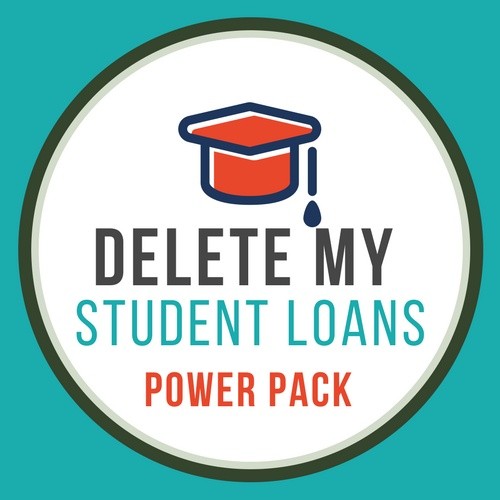 Delete My Student Loan Letters