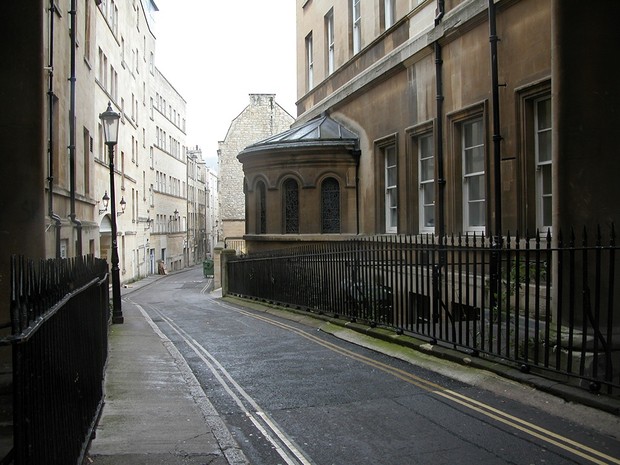Catalog of the Most-Loved Places V44 Bath - Milsom Street to Parsonage Lane
