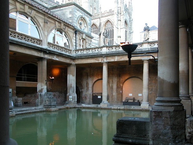Catalog of the Most-Loved Places V41 Bath, Abbey Street to Broad Street Place